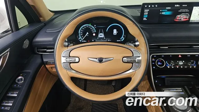Genesis GV80 2022