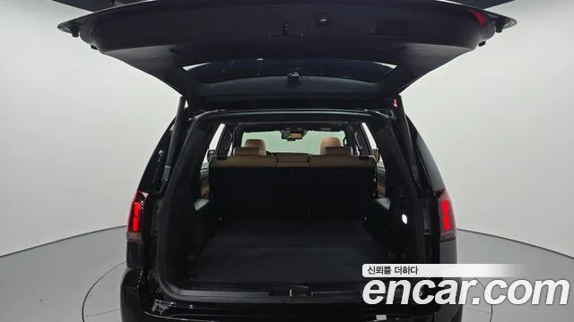 Kia Mohave 2020