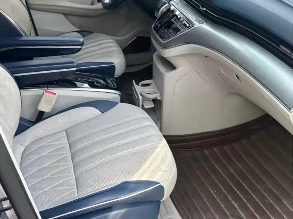 Roewe iMAX8 2021