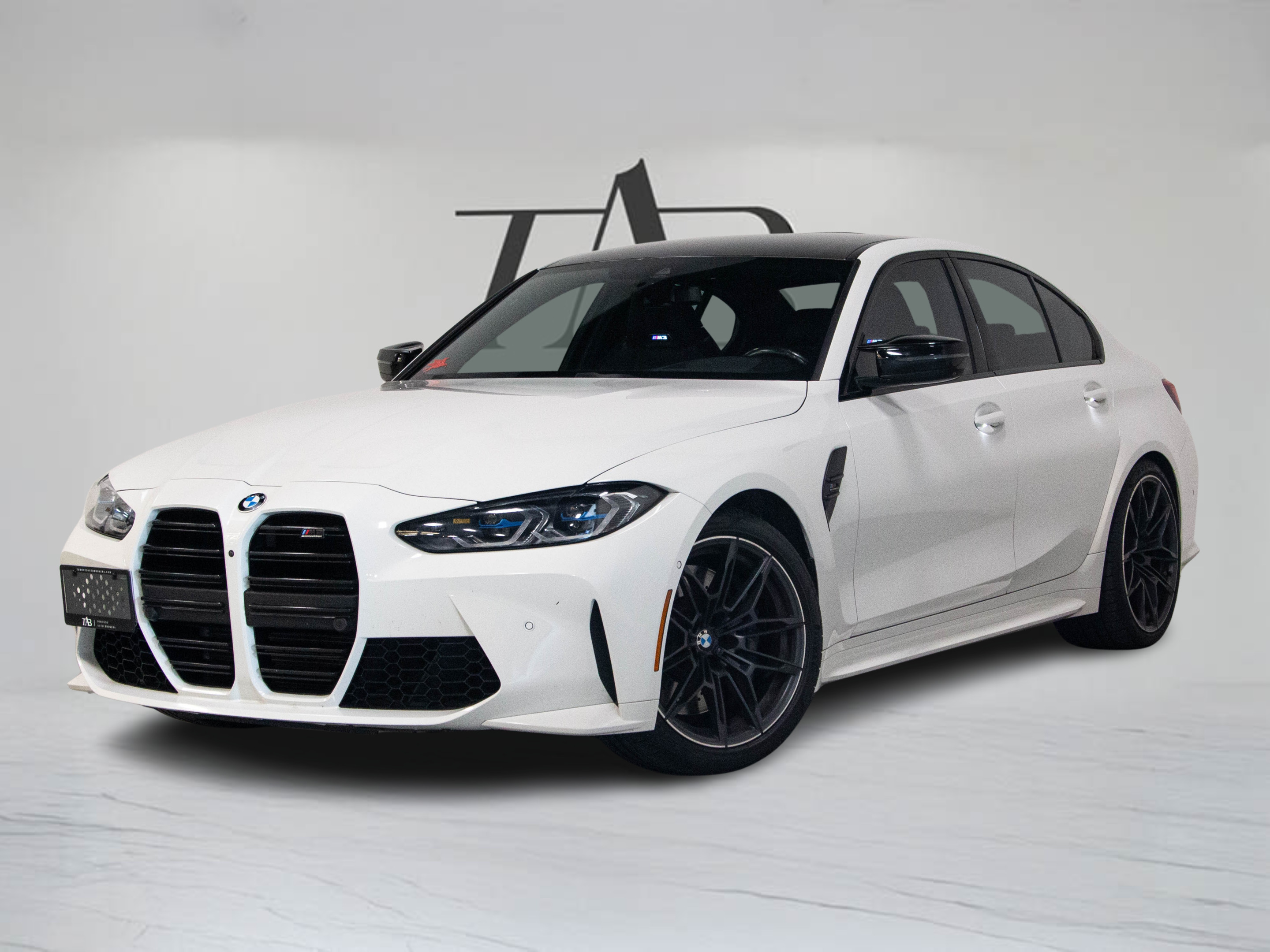 BMW M3 2021