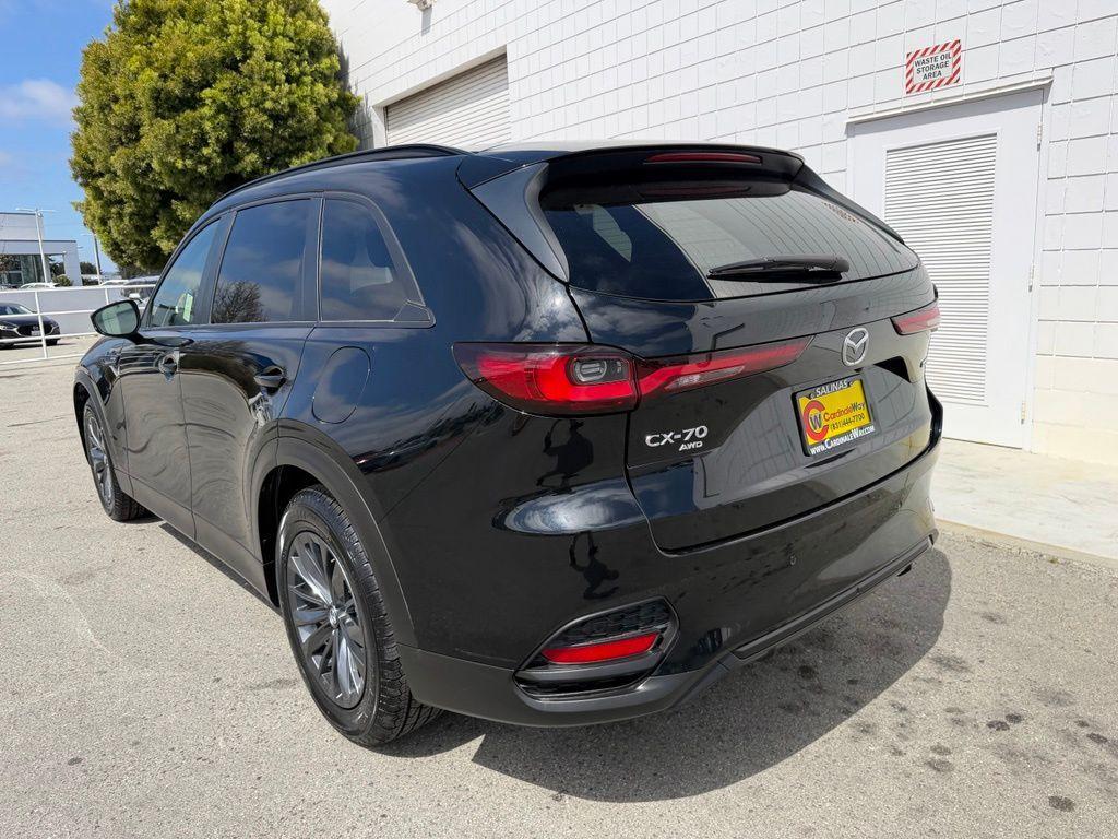 Mazda CX-70 2025