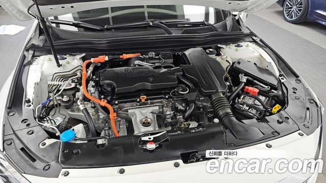 Honda Accord 2022