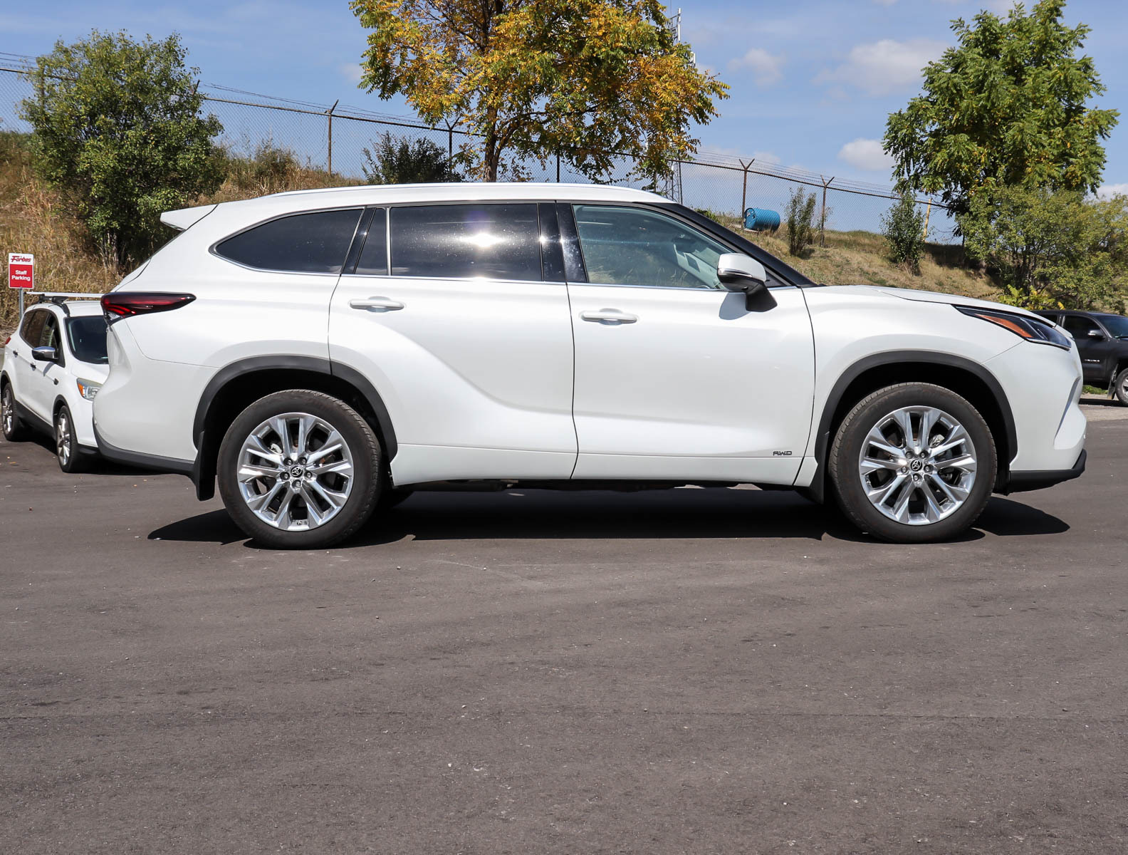 Toyota Highlander 2024