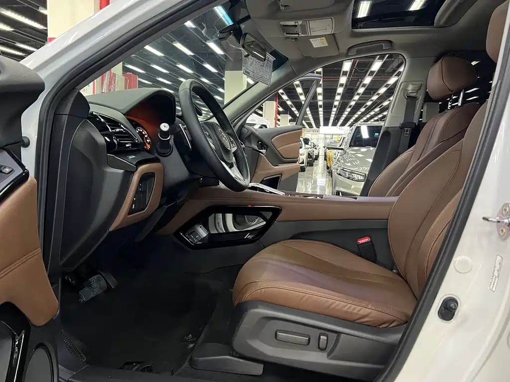 Acura CDX 2020
