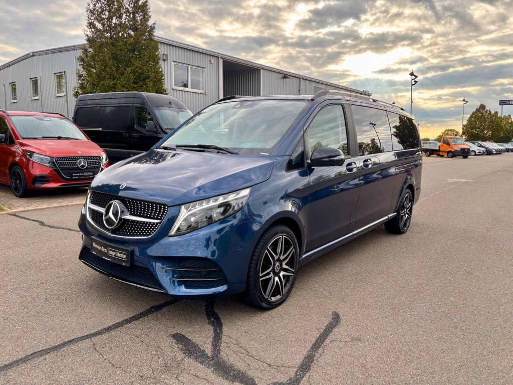 Mercedes-Benz V 300 2023
