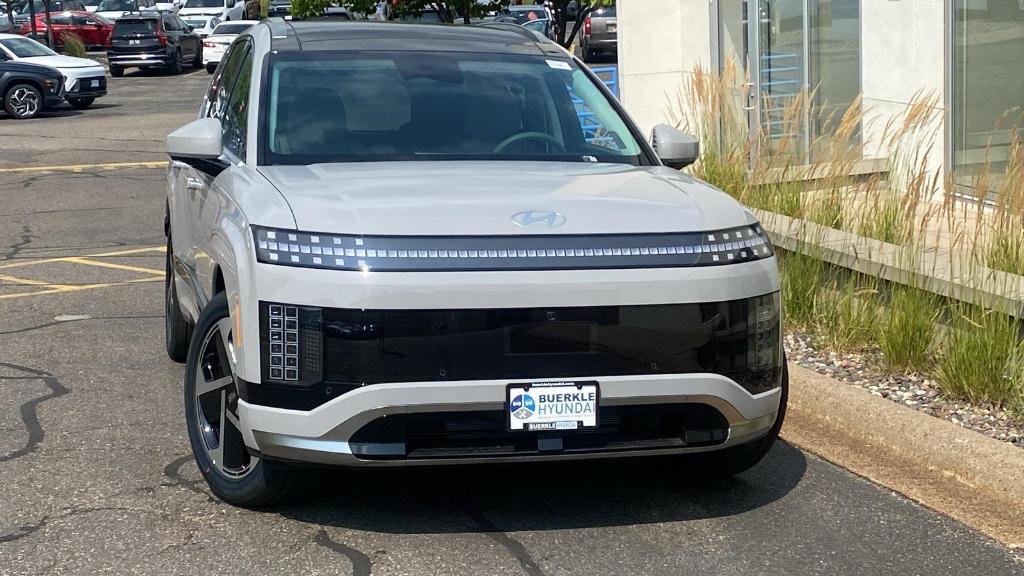 Hyundai IONIQ 9 2026