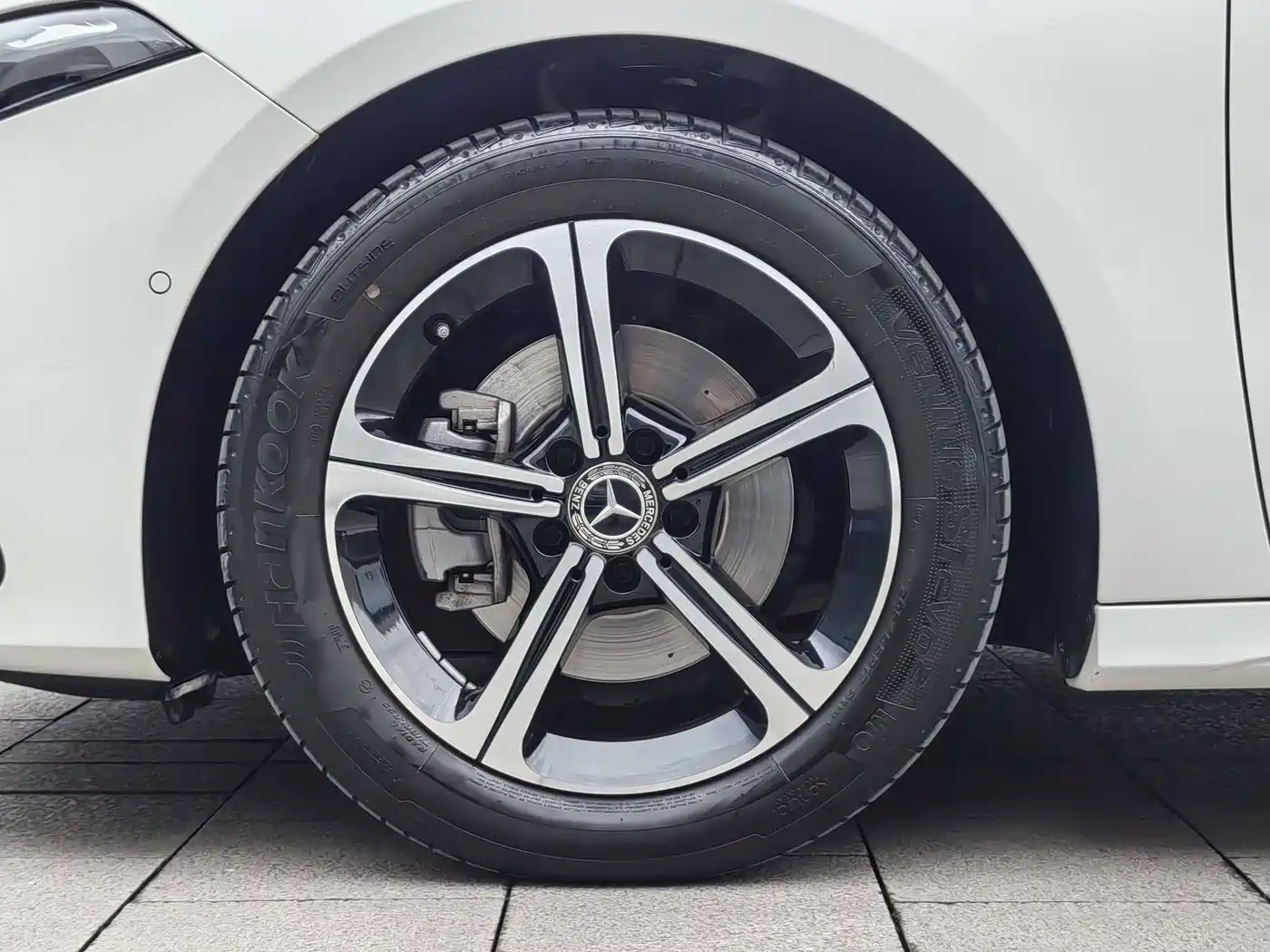 Mercedes-Benz A-Класс 2025