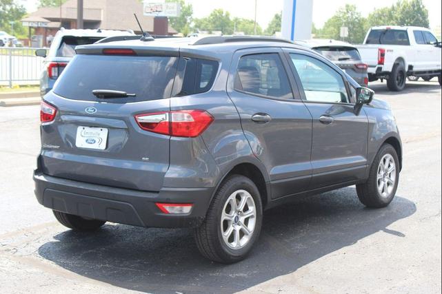 Ford EcoSport 2021
