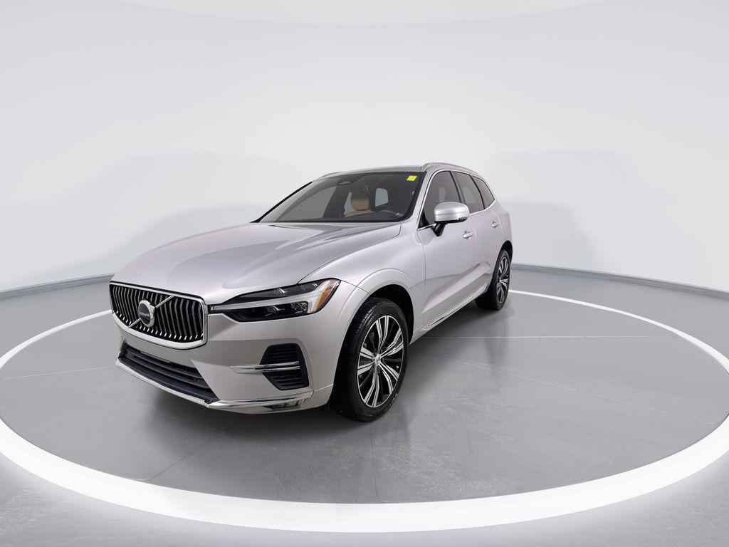 Volvo XC60 2022