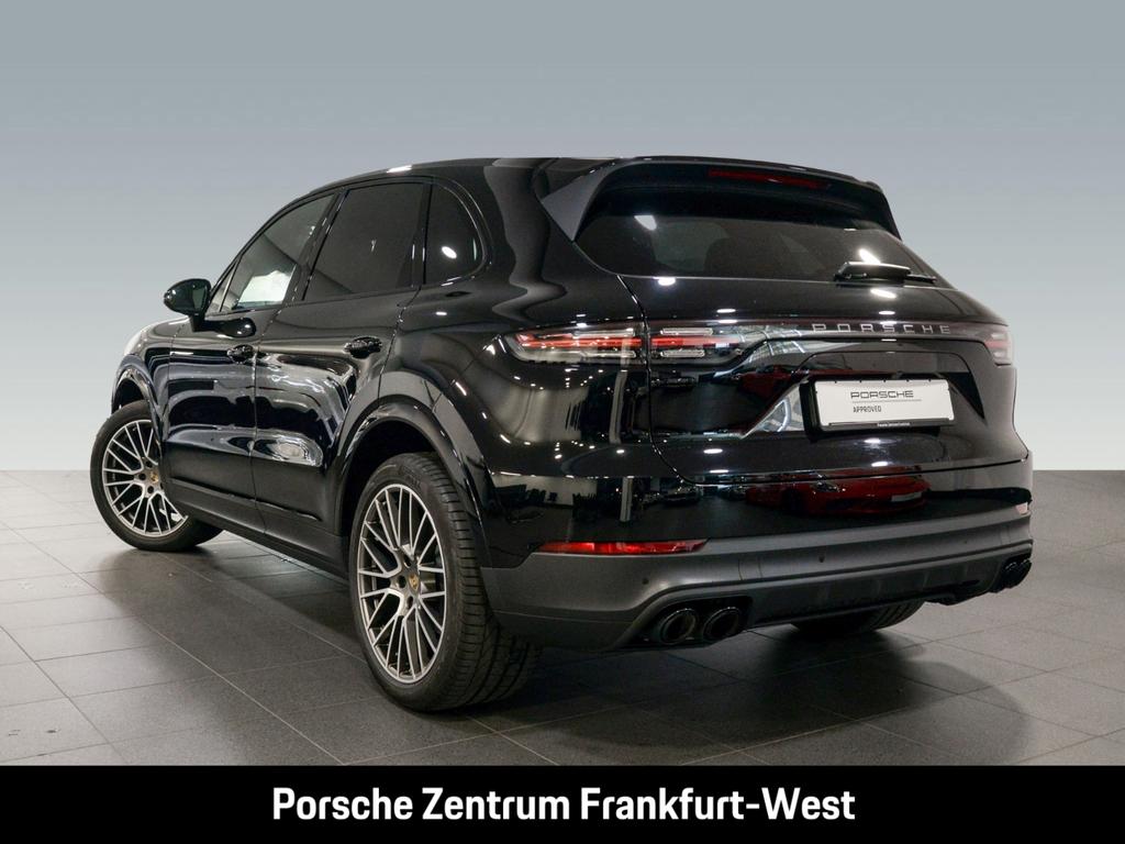 Porsche Cayenne 2022