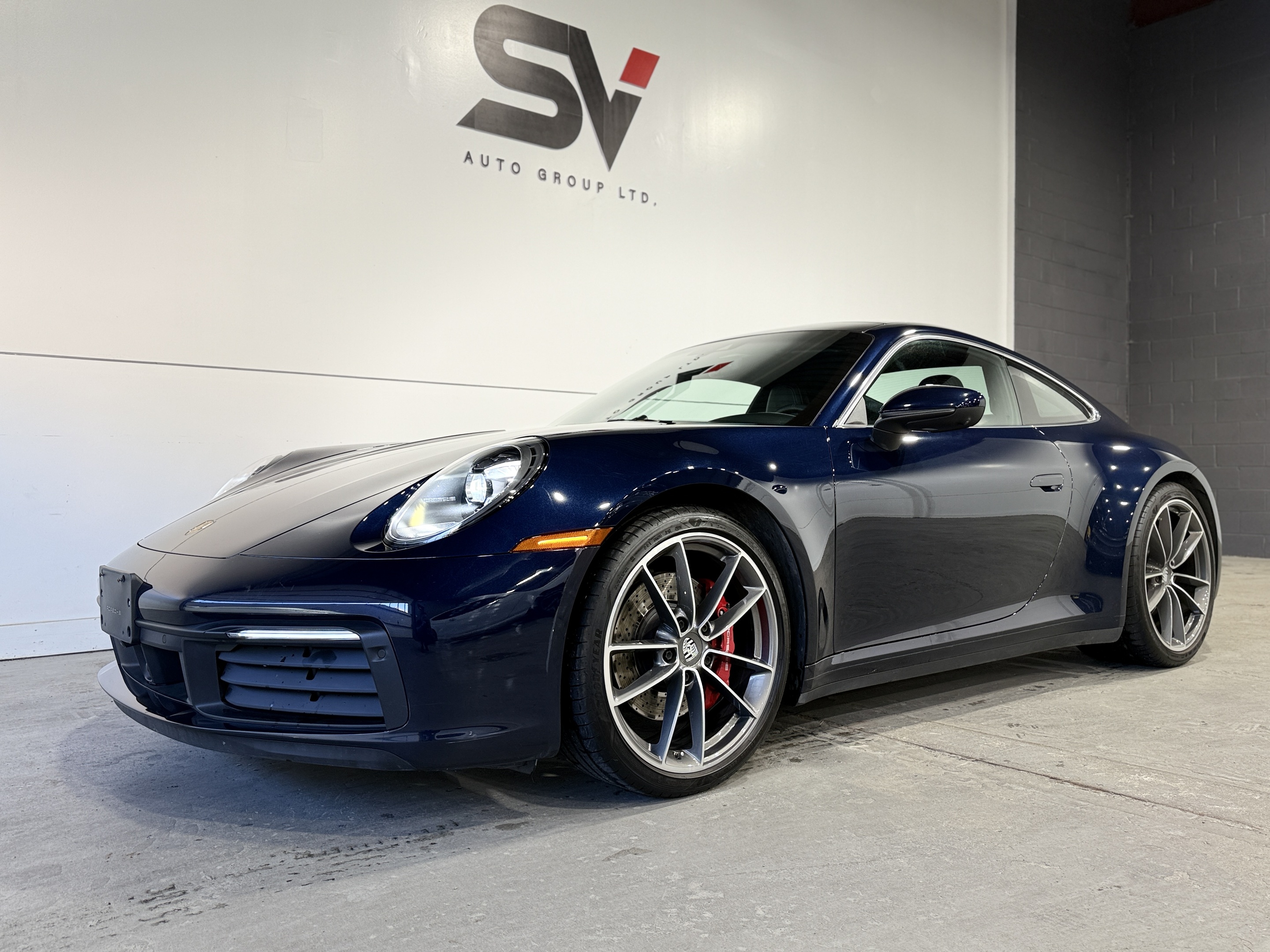 Porsche 911 2020