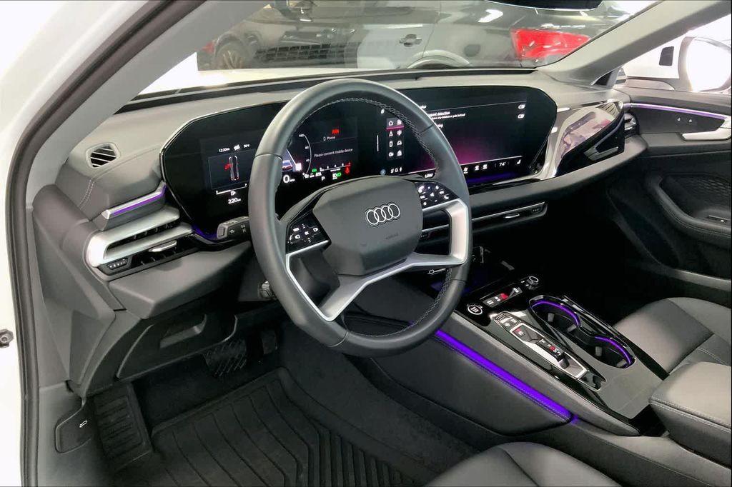 Audi A5 2025