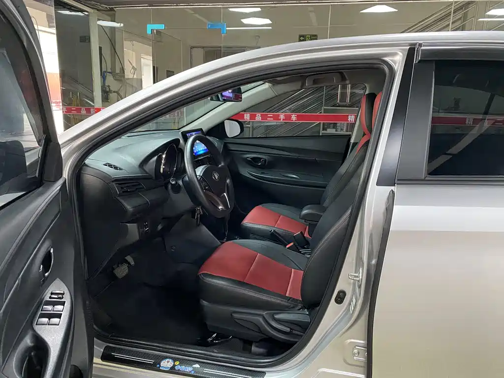 Toyota Vios 2023
