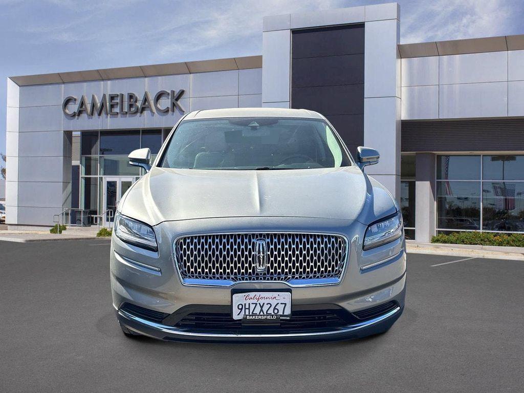 Lincoln Nautilus 2023