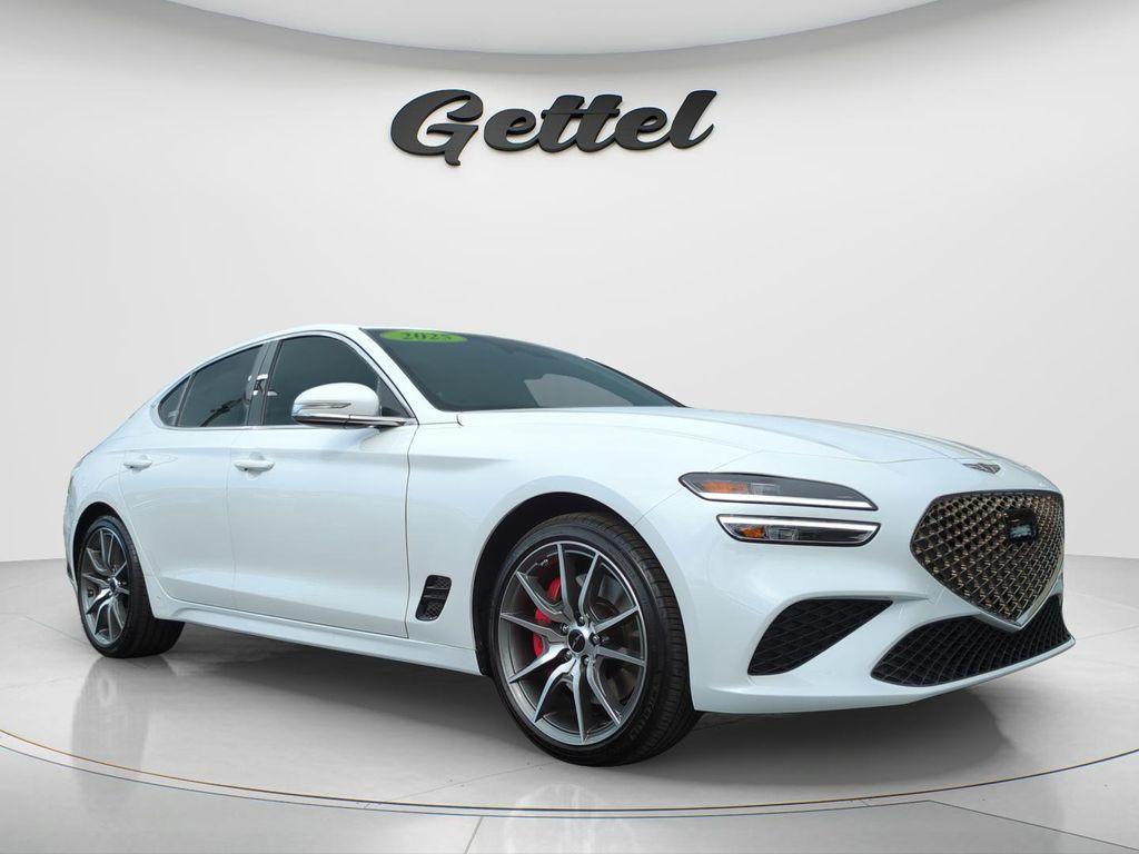 Genesis G70 2025