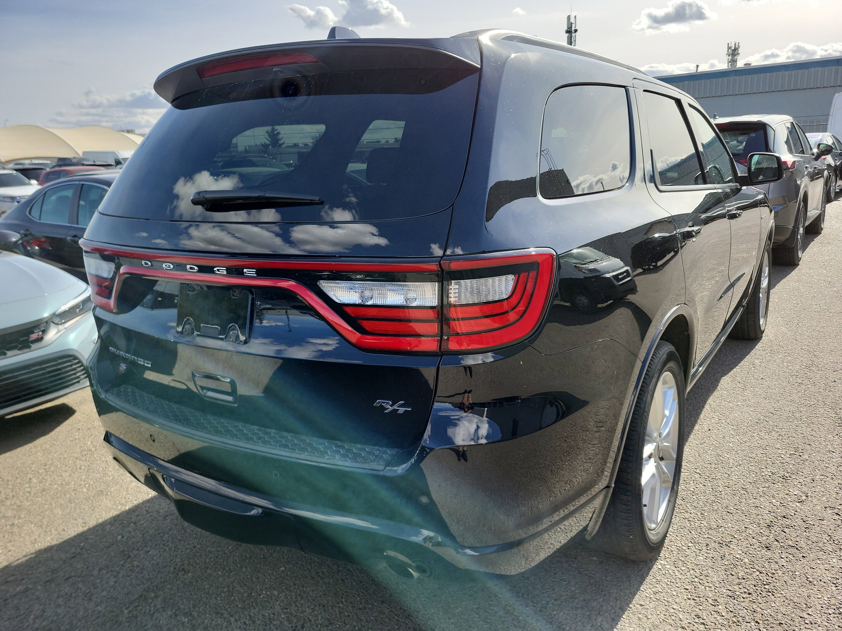 Dodge Durango 2024