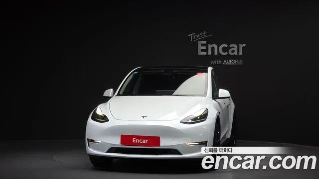 Tesla Model Y 2022