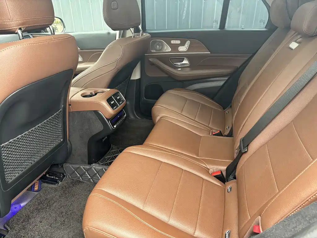 Mercedes-Benz GLE 2024