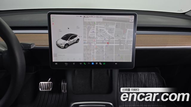 Tesla Model Y 2021