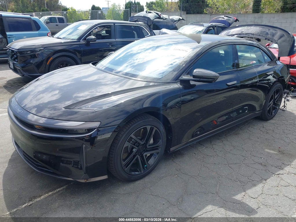 Lucid Air 2026