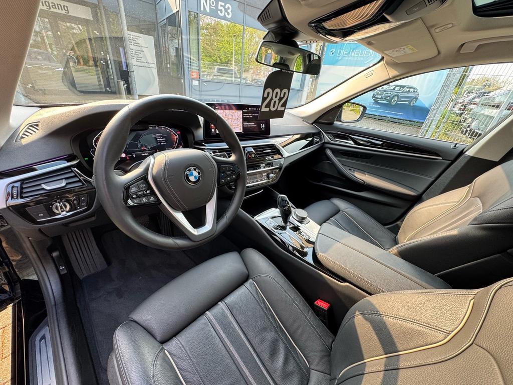 BMW 530 2022