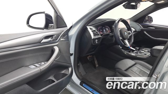 BMW X4 2024