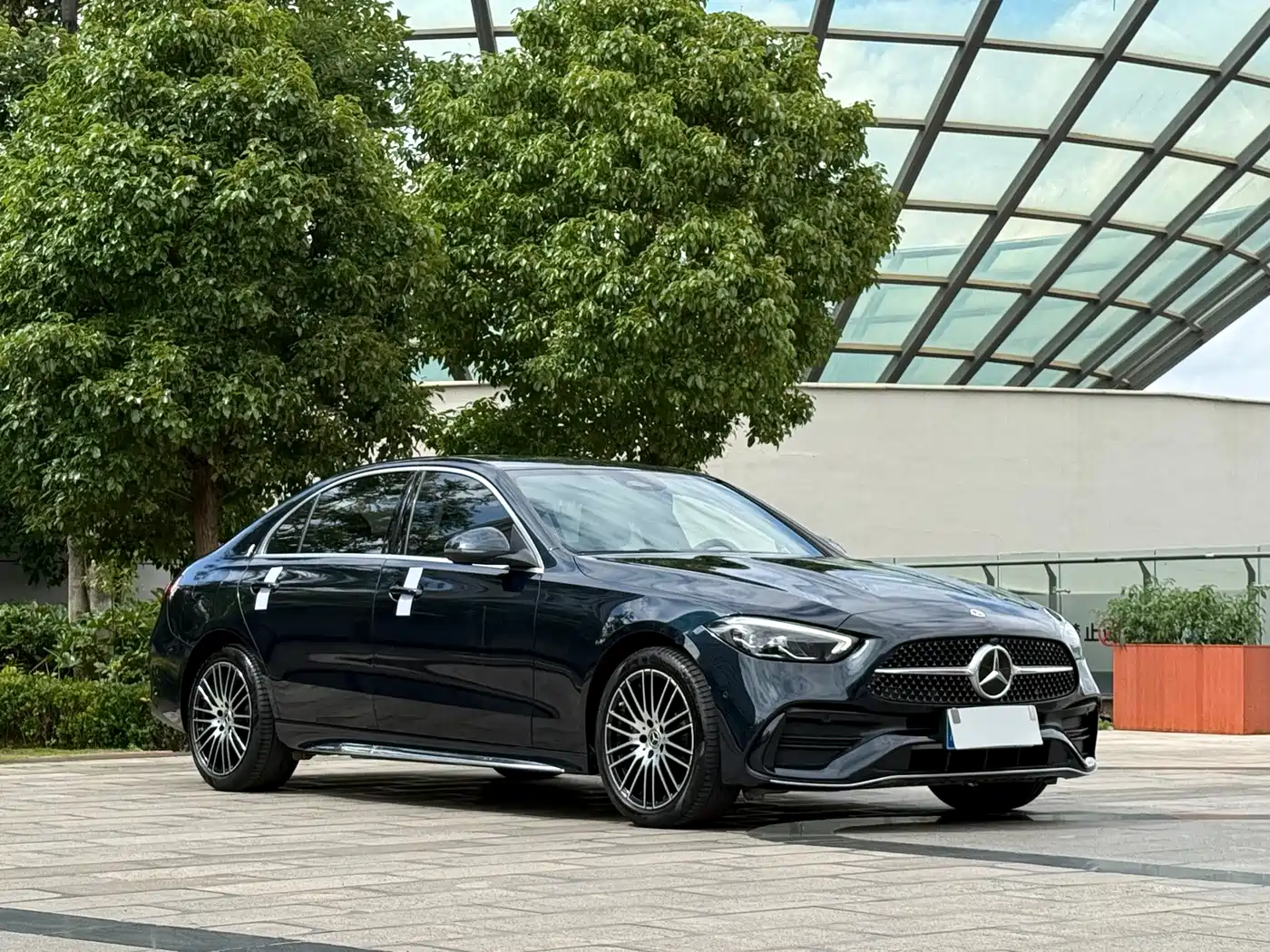 Mercedes-Benz C-Класс 2023