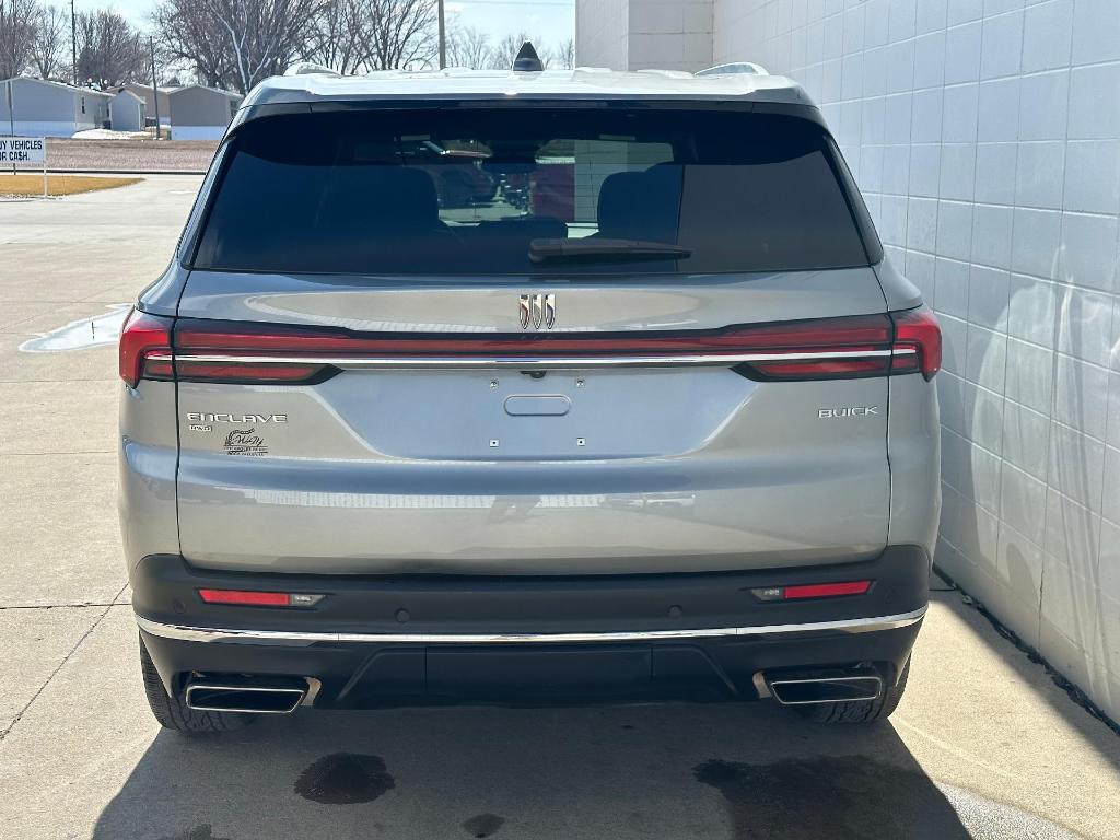 Buick Enclave 2025