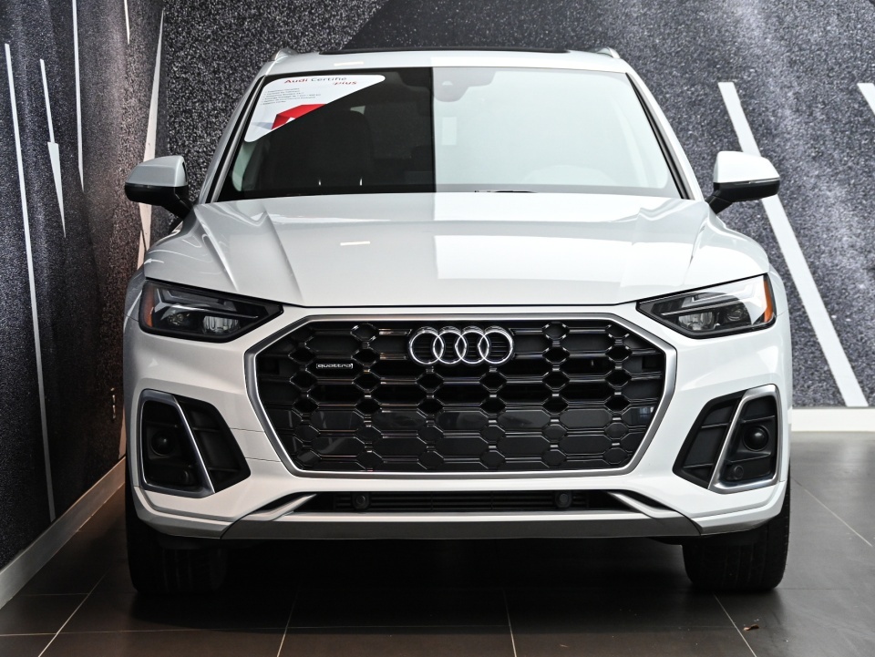 Audi Q5 2023