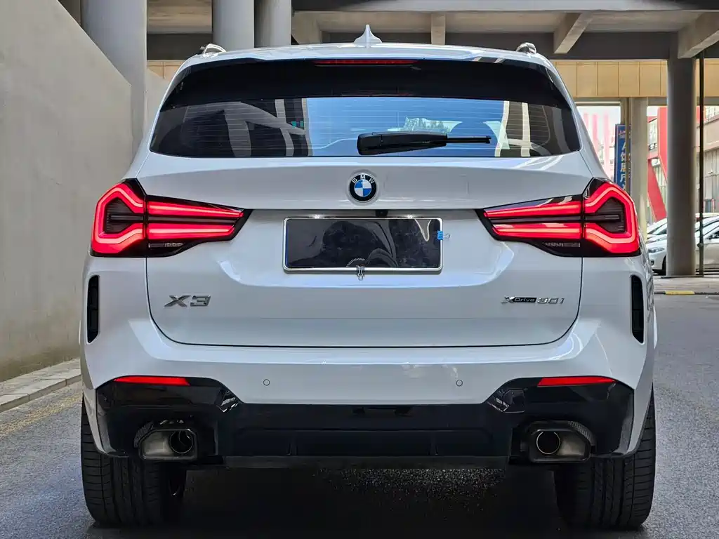 BMW X3 2024