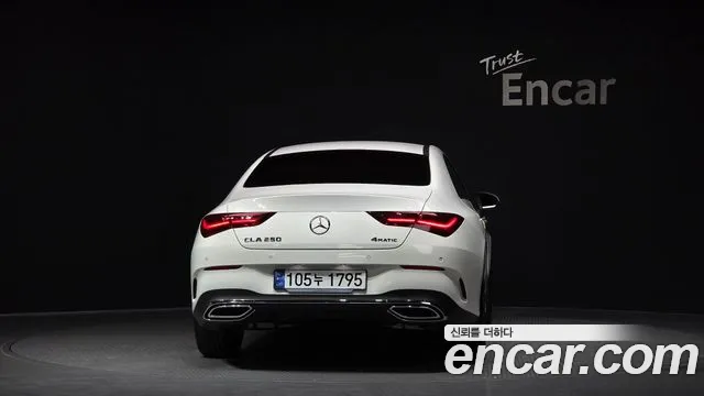 Mercedes-Benz CLA 2024
