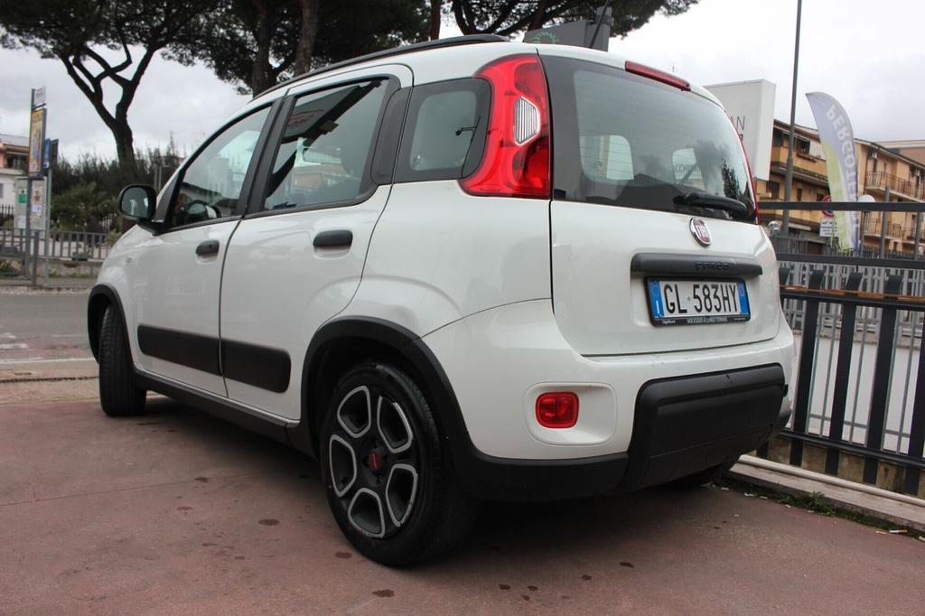 Fiat Panda 2022