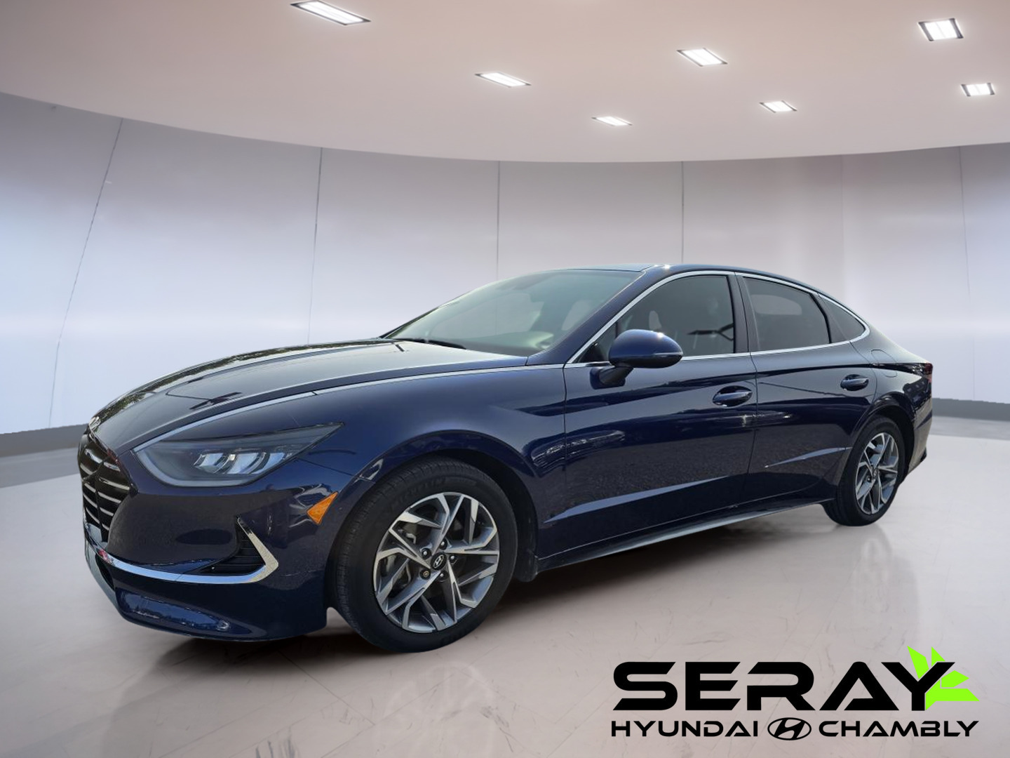 Hyundai Sonata 2022