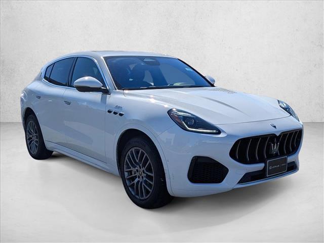 Maserati Grecale 2024