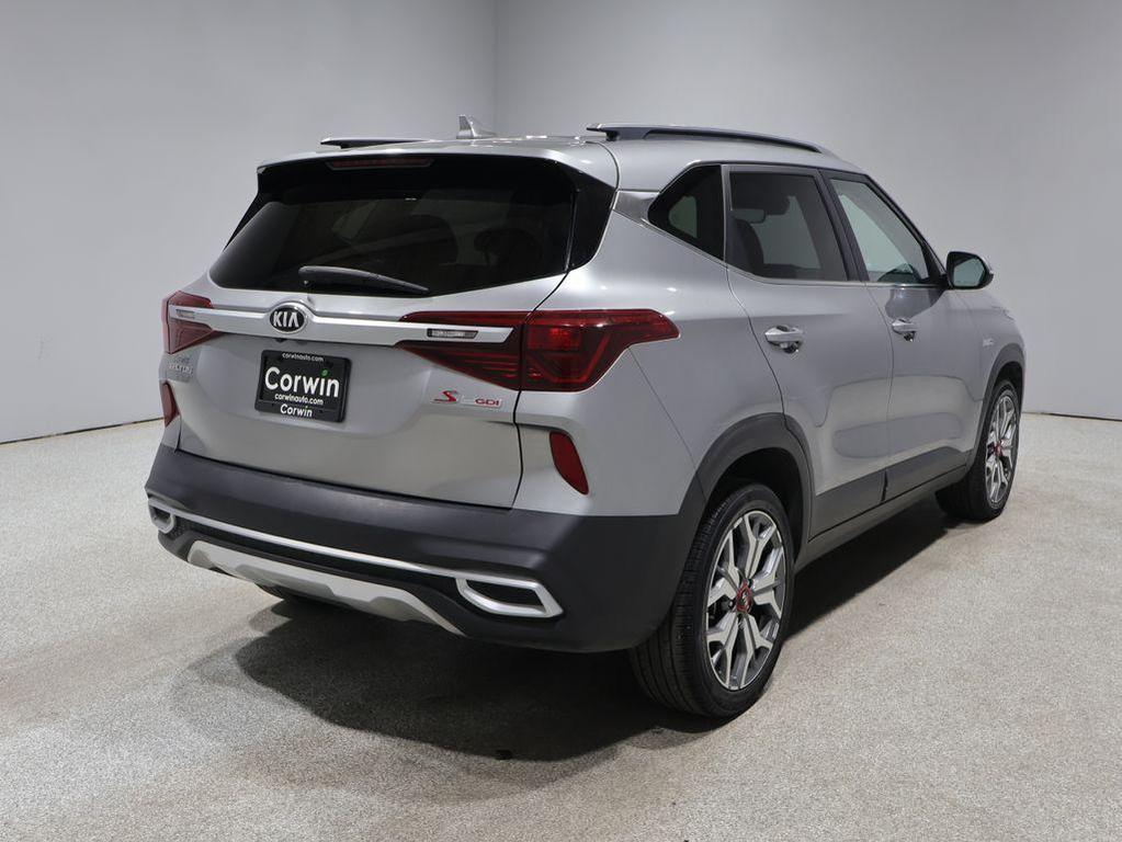 Kia Seltos 2021