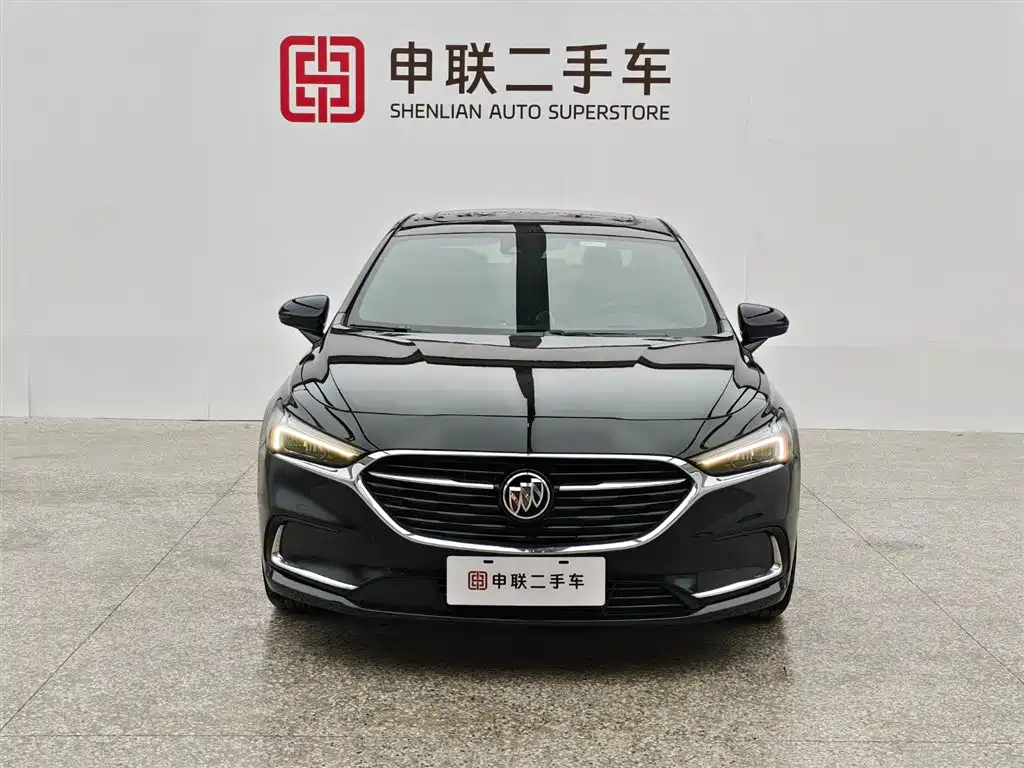 Buick LaCrosse 2021