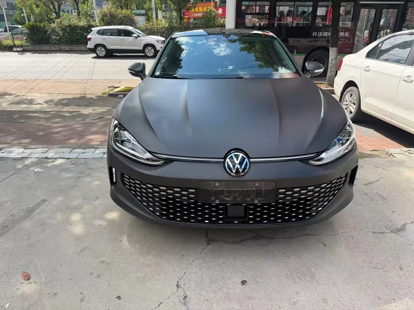 Volkswagen Lamando 2022