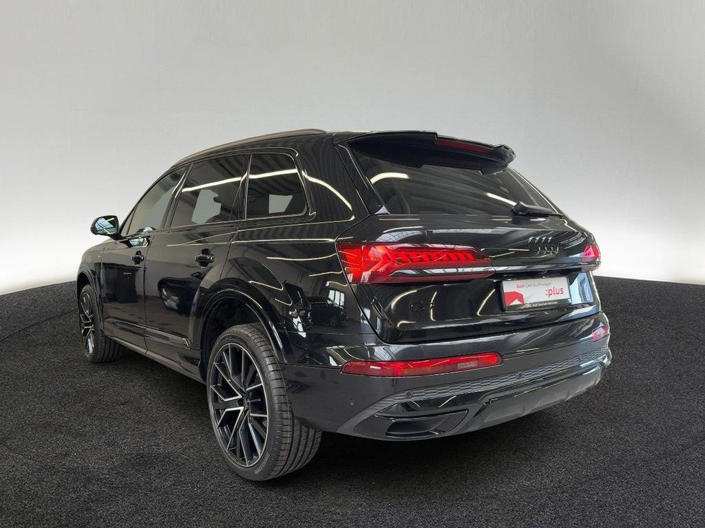 Audi Q7 2022