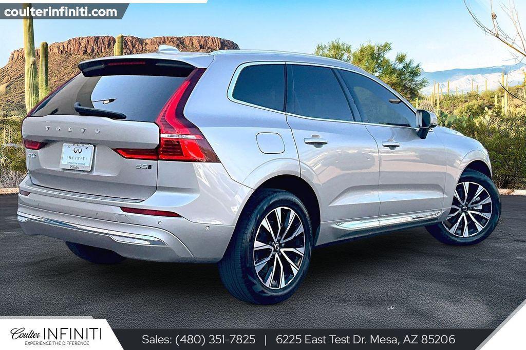 Volvo XC60 2023