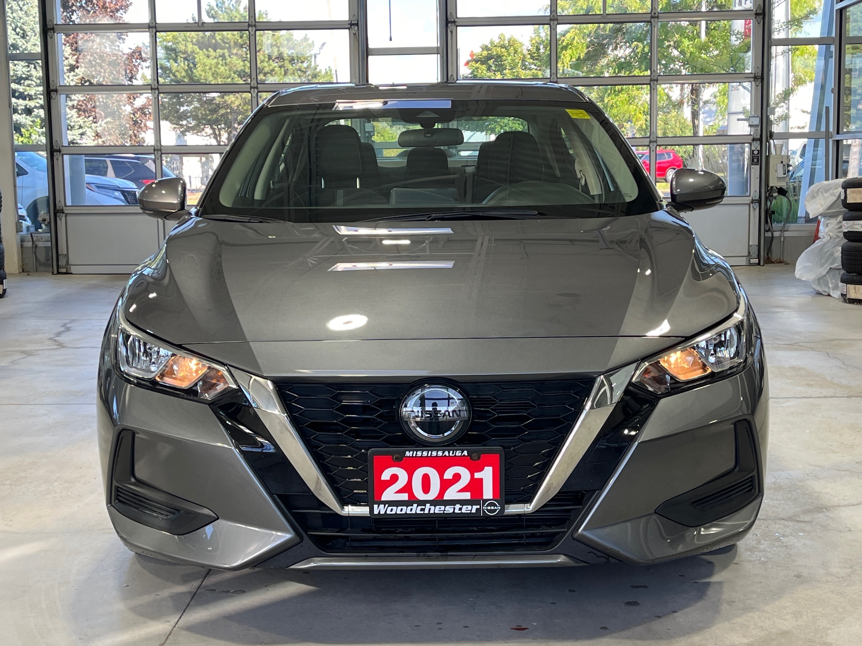 Nissan Sentra 2021