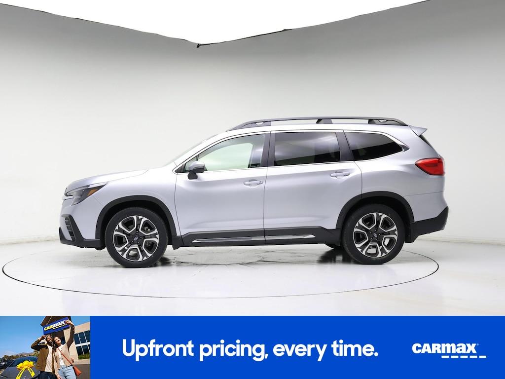 Subaru Ascent 2023