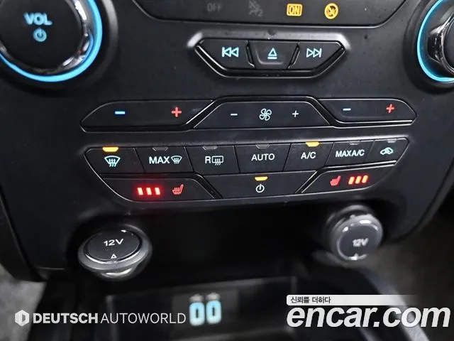 Ford Ranger 2021