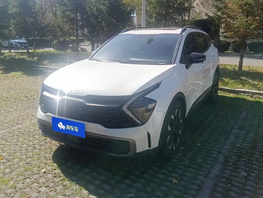 Kia Sportage 2024