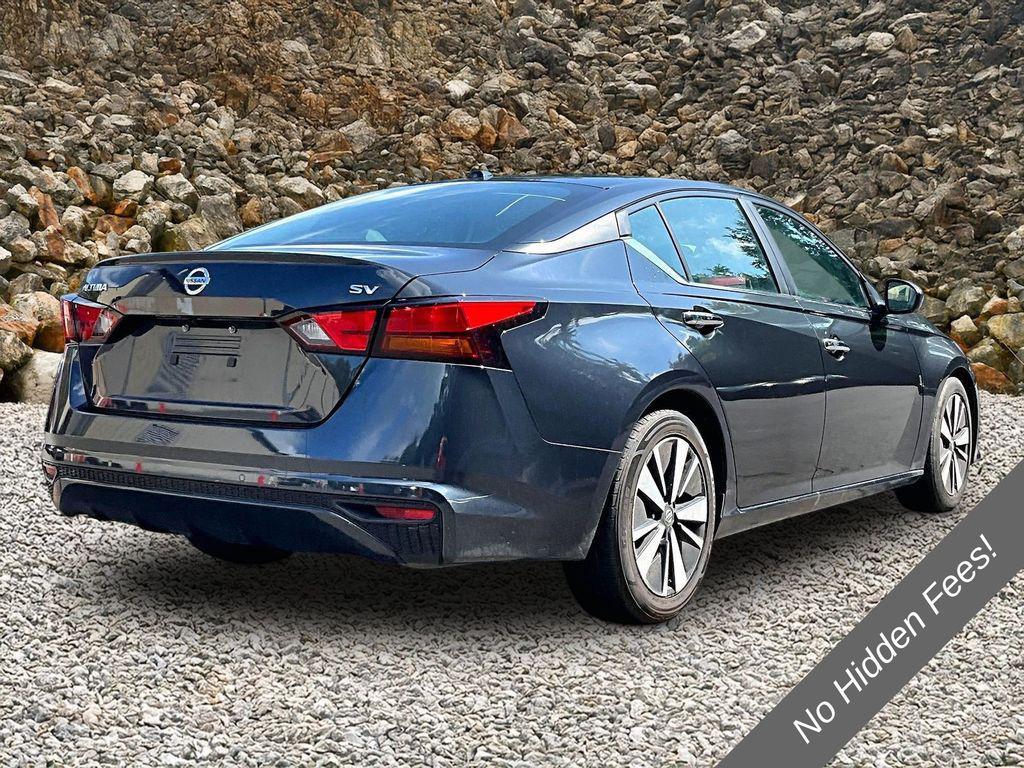 Nissan Altima 2022