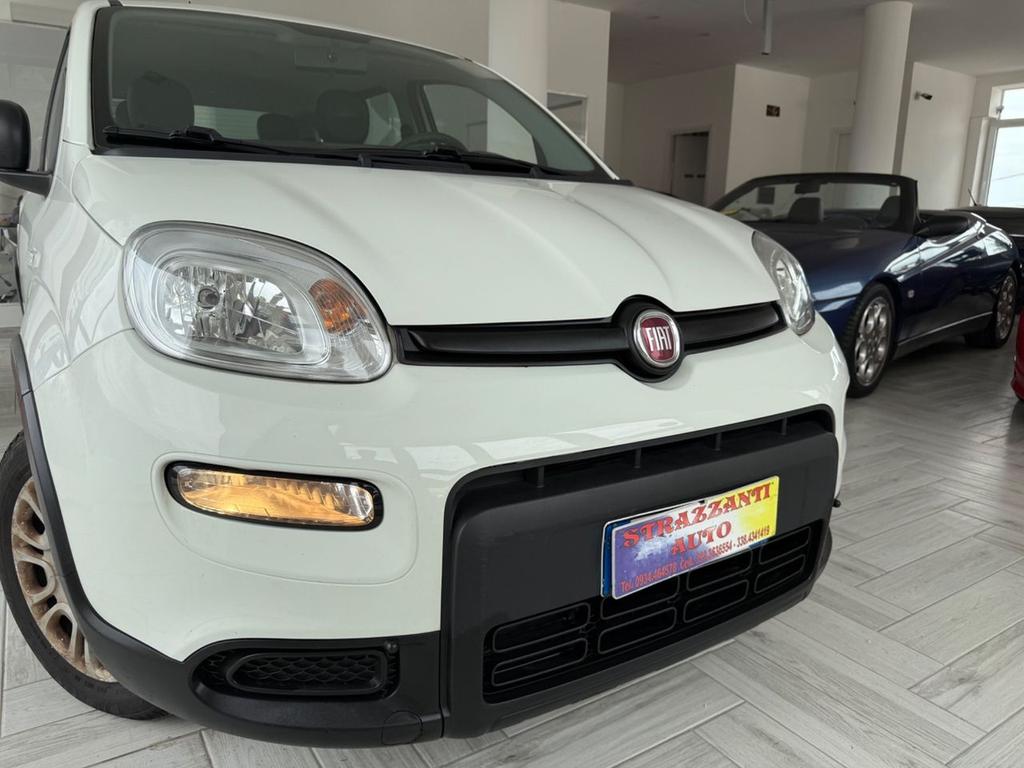 Fiat Panda 2022