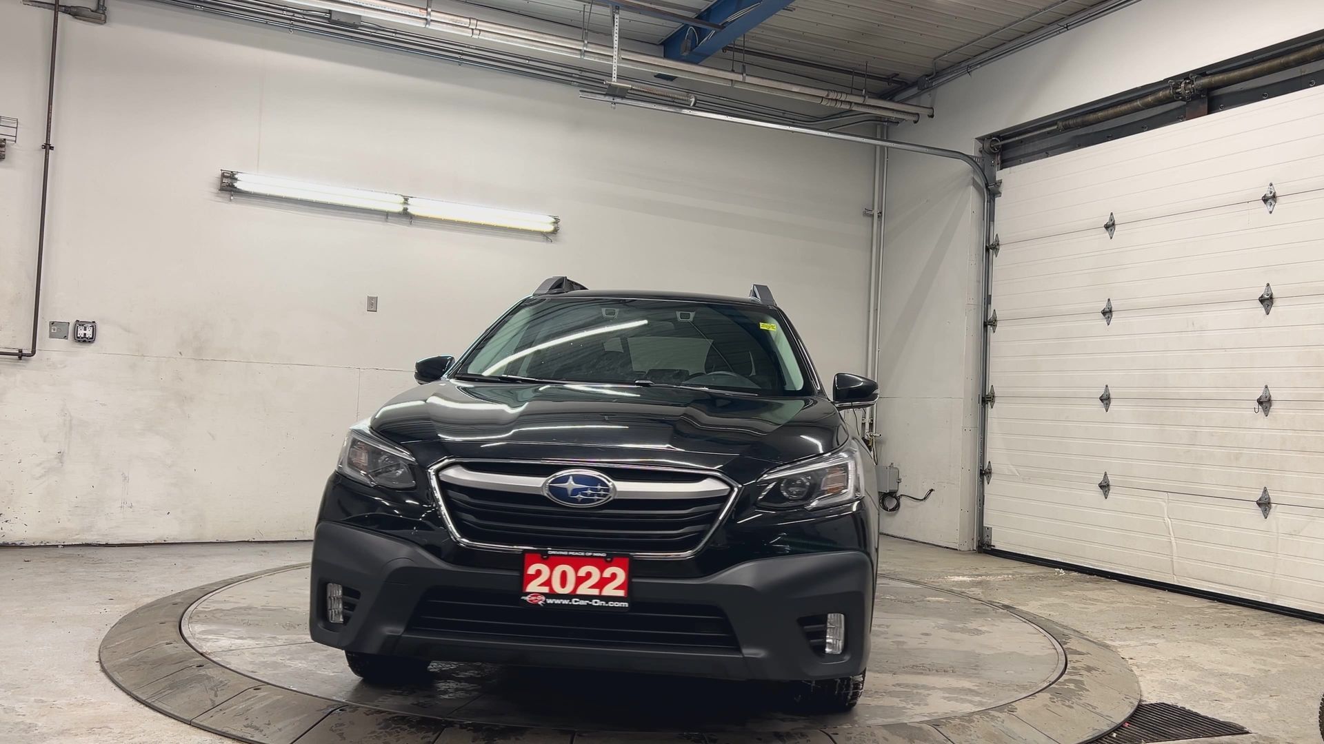 Subaru Outback 2022