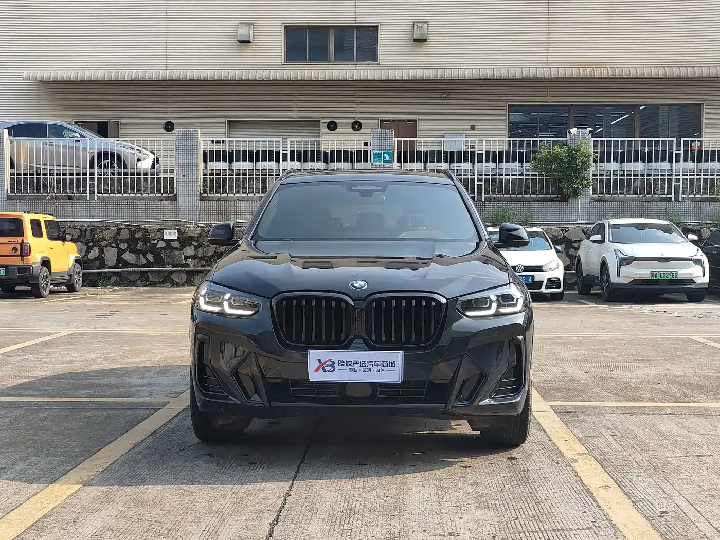 BMW X3 2023