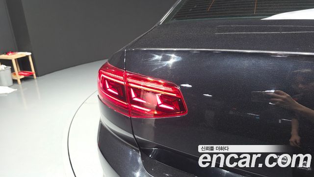 Volkswagen Passat 2021