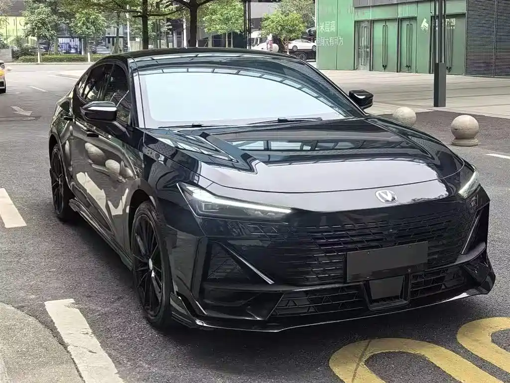 Changan UNI-V 2023