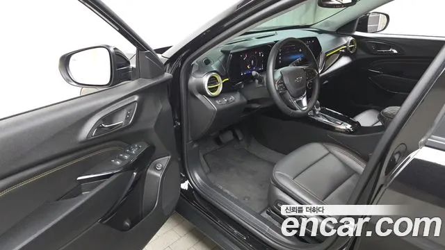 Chevrolet Trax 2025